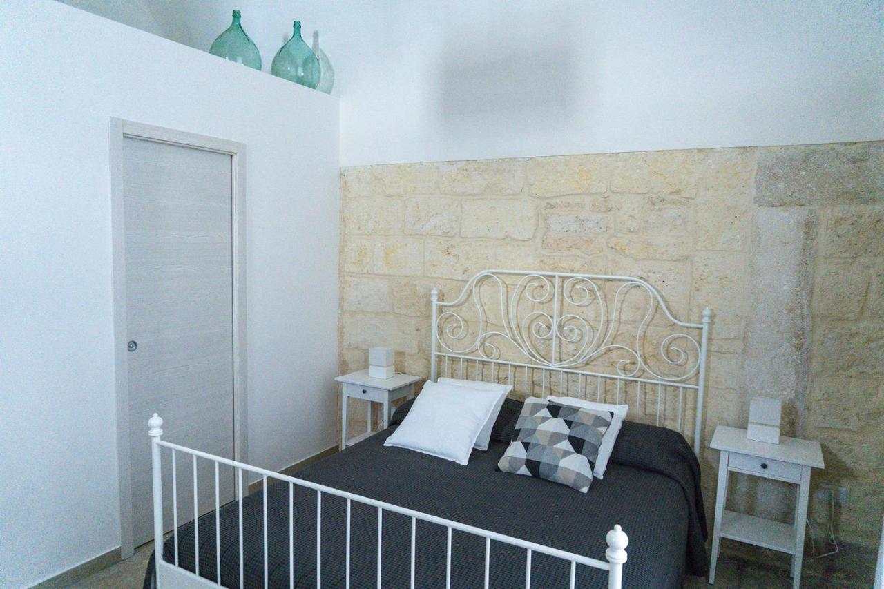 Donato Rooms Трані Екстер'єр фото